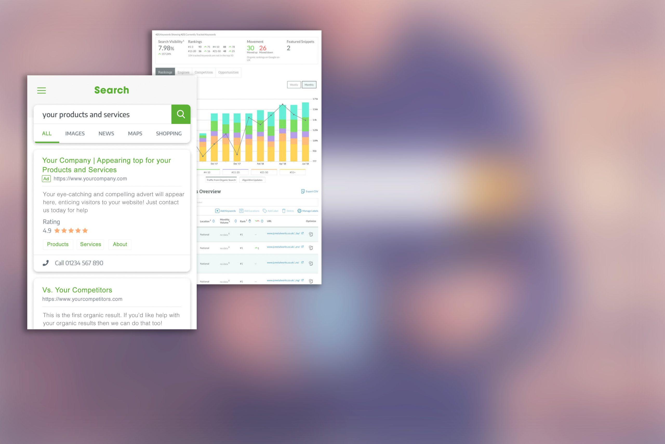 marketing agency leicester