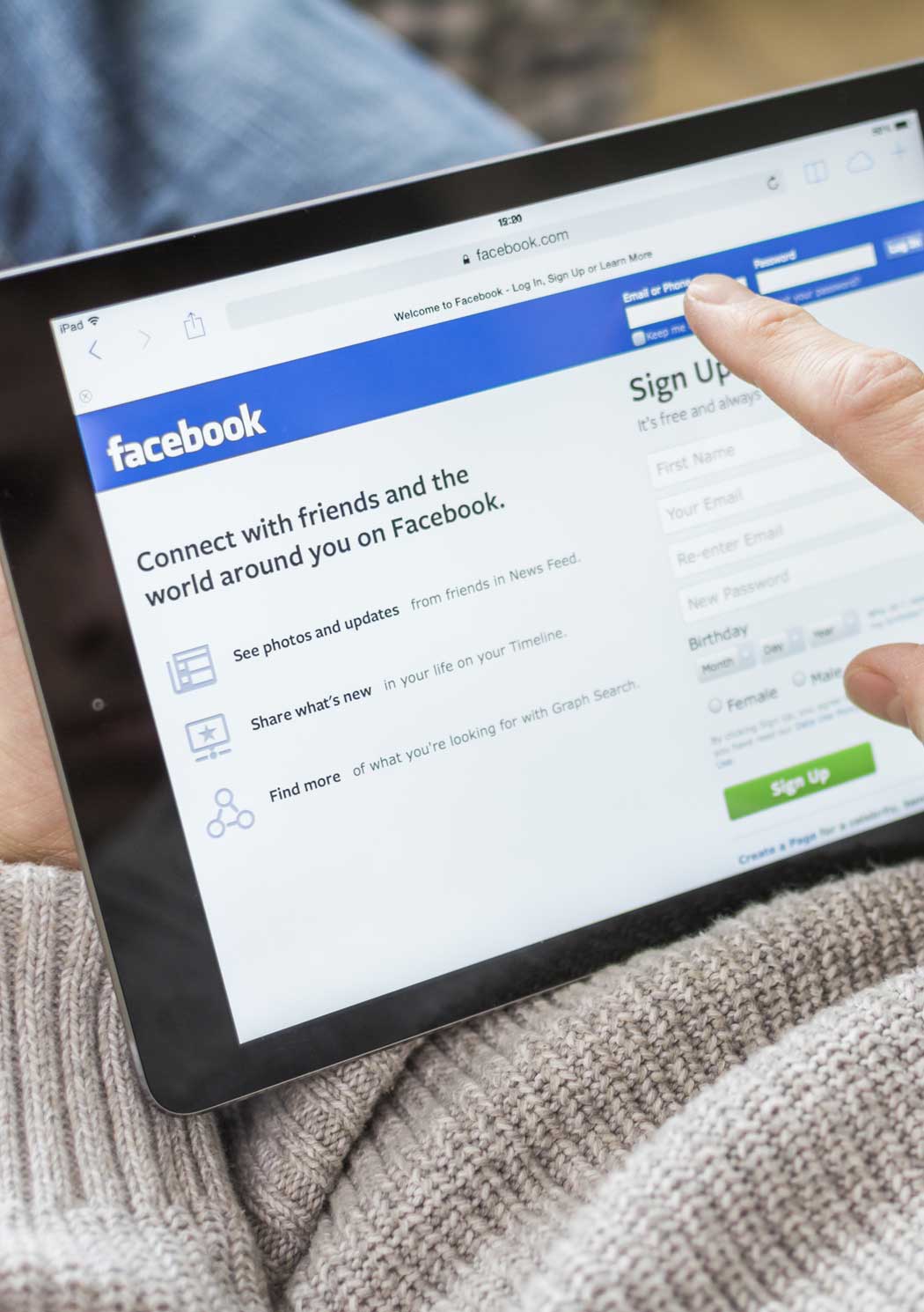 Social media strategy Leicester