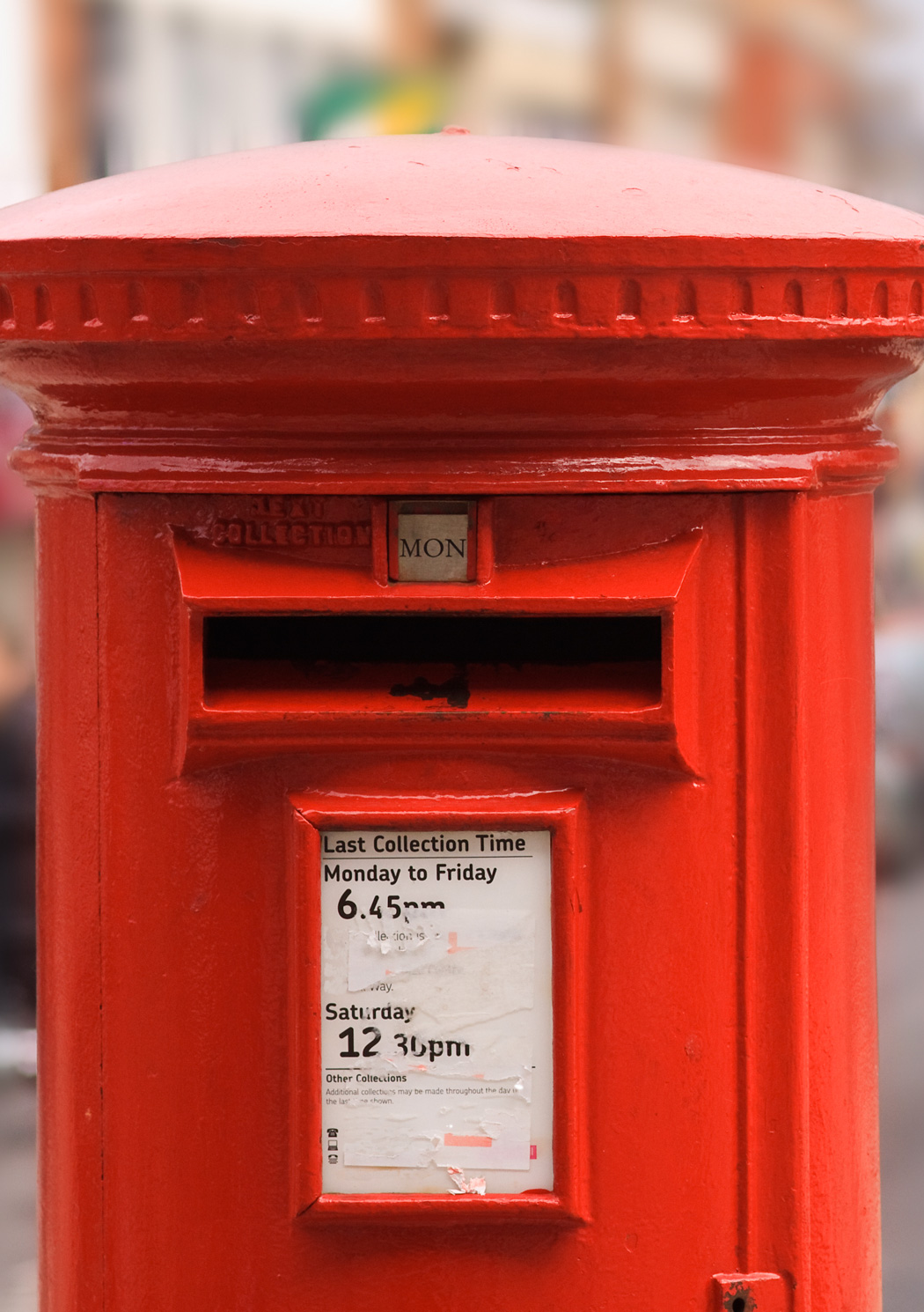 Personalised postcards Leicestershire