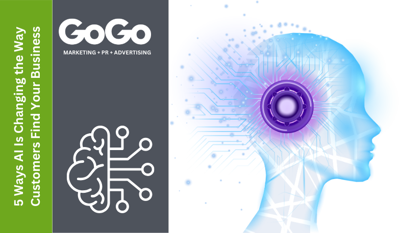 5 Ways AI Is Changing the Way Customers Find Your Business