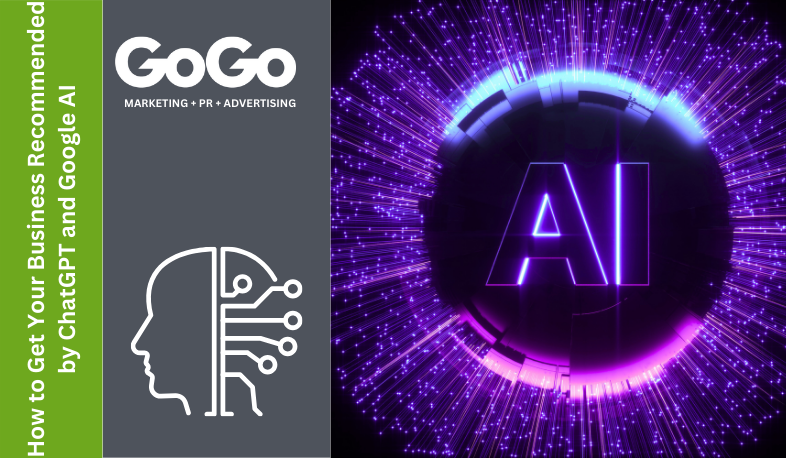 How to Get Your Business Recommended by ChatGPT and Google AI