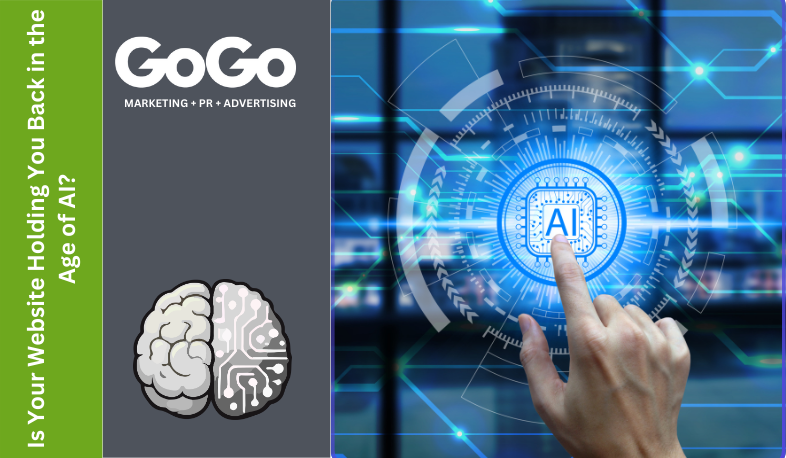 Is Your Website Holding You Back in the Age of AI?